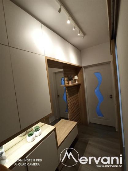 Apartament 3 cam. finisaje superioare Ploiesti