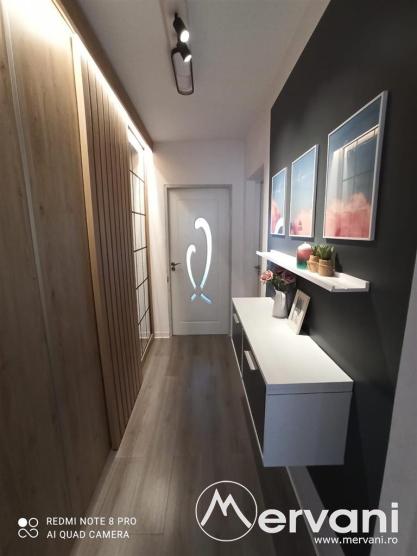 Apartament 3 cam. finisaje superioare Ploiesti