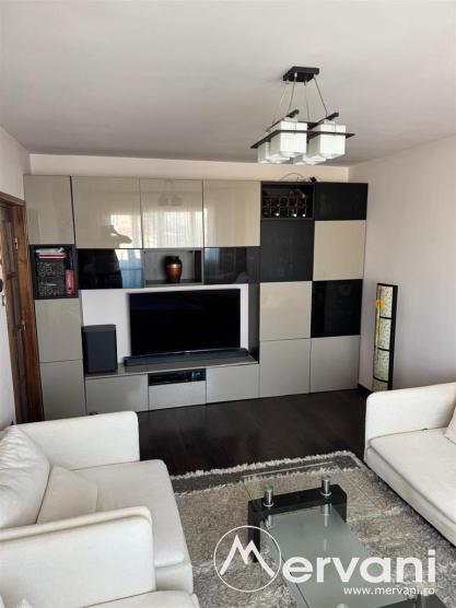 Apartament 4 cam Ploiesti mobilat+utilat calitate superioada