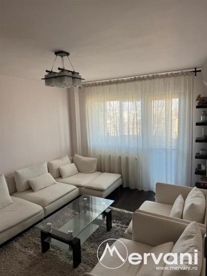 Apartament 4 cam Ploiesti mobilat+utilat calitate superioada