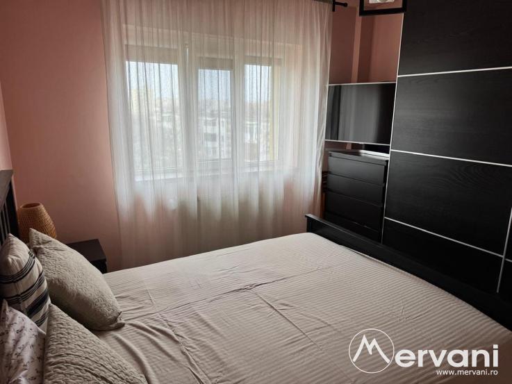 Apartament 4 cam Ploiesti mobilat+utilat calitate superioada