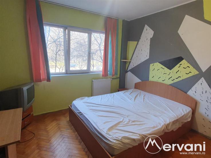 Apartament 2 cam. Ploiesti Democratiei