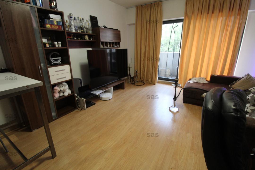 Calea Calarasilor-Decebal-bloc nou-Apartament cu terasa