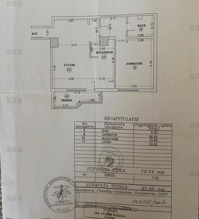 Unirii-Bulevardul Unirii-Piata Alba Iulia-CENTRALA PROPRIE-Ap cu terasa-86 mp