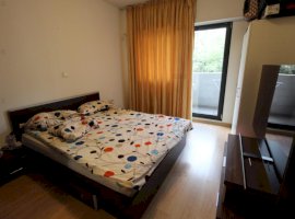 Calea Calarasilor-Decebal-bloc nou-Apartament cu terasa