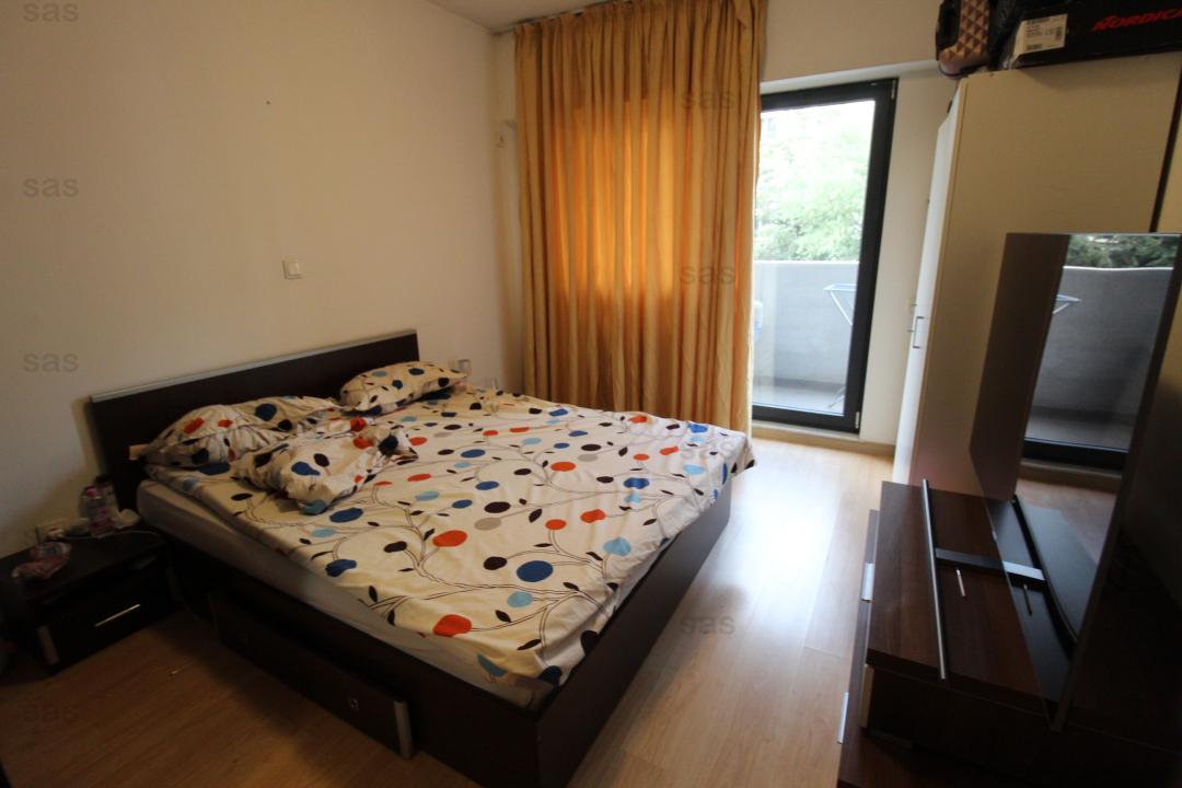 Calea Calarasilor-Decebal-bloc nou-Apartament cu terasa