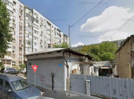 Vanzare teren 260 mp + casa 4 cmare, Giulesti