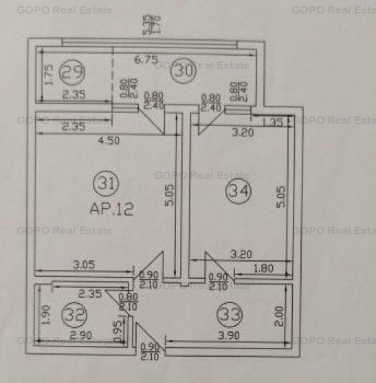 Vanzare apartament 2 camere in imobil nou, zona Pantelimon