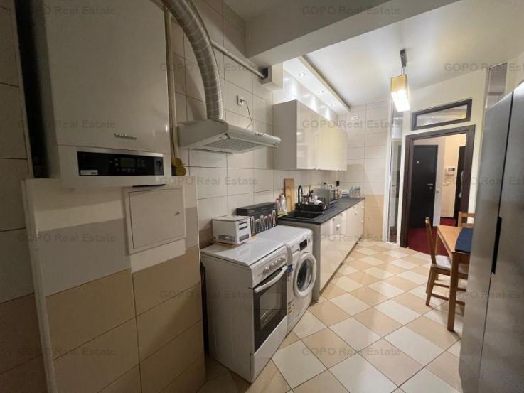 Apartament de trei camere pe Bucur, Unirii