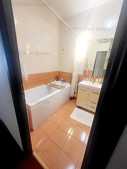 Apartament de trei camere pe Bucur, Unirii