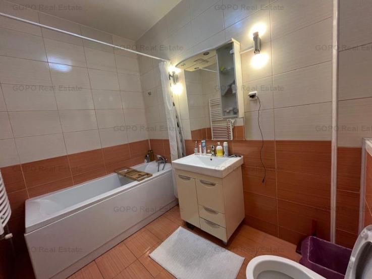 Apartament de trei camere pe Bucur, Unirii