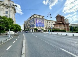 Spatiu comercial Calea Victoriei Piata Revolutiei Sala Palatului