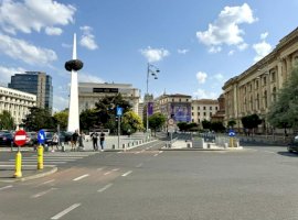 Spatiu comercial Calea Victoriei Piata Revolutiei Sala Palatului