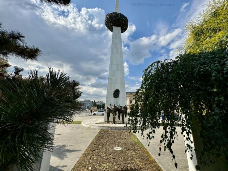 Spatiu comercial Calea Victoriei Piata Revolutiei Sala Palatului