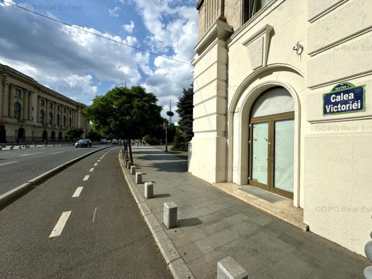 Spatiu comercial Calea Victoriei Piata Revolutiei Sala Palatului