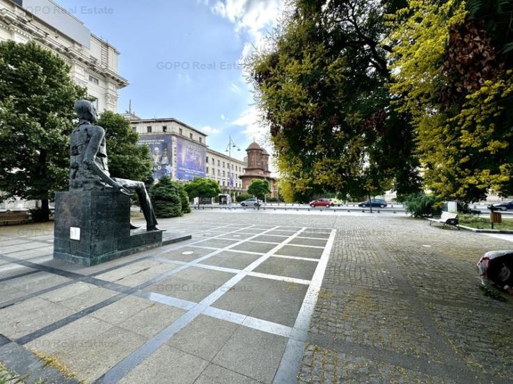 Spatiu comercial Calea Victoriei Piata Revolutiei Sala Palatului