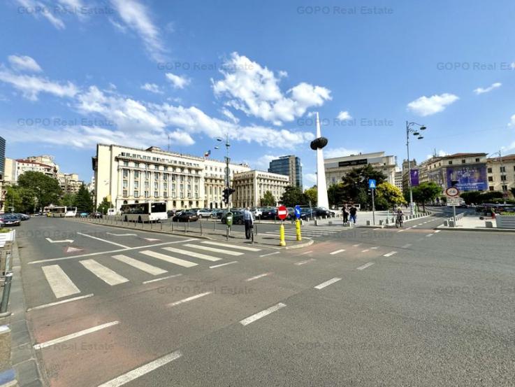 Spatiu comercial Calea Victoriei Piata Revolutiei Sala Palatului