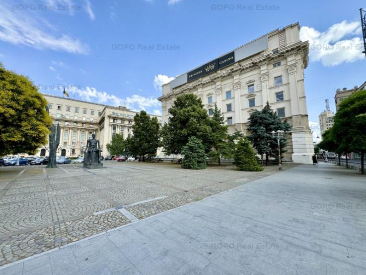 Spatiu comercial Calea Victoriei Piata Revolutiei Sala Palatului