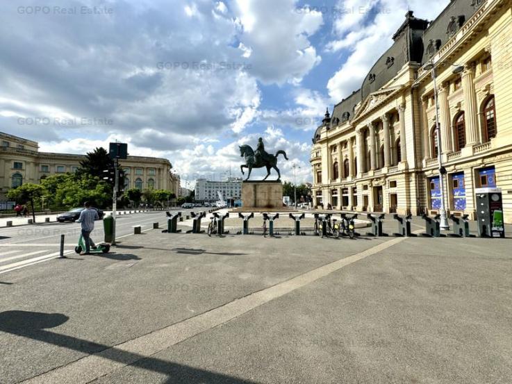 Spatiu comercial Calea Victoriei Piata Revolutiei Sala Palatului