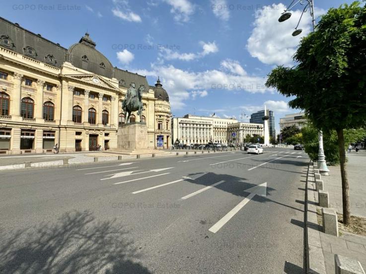 Spatiu comercial Calea Victoriei Piata Revolutiei Sala Palatului