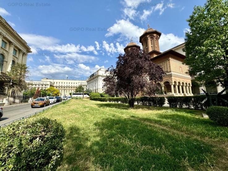 Spatiu comercial Calea Victoriei Piata Revolutiei Sala Palatului