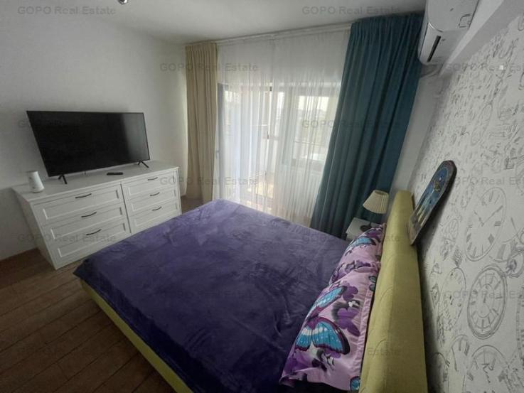 Apartament de două camere la Piața Alba Iulia