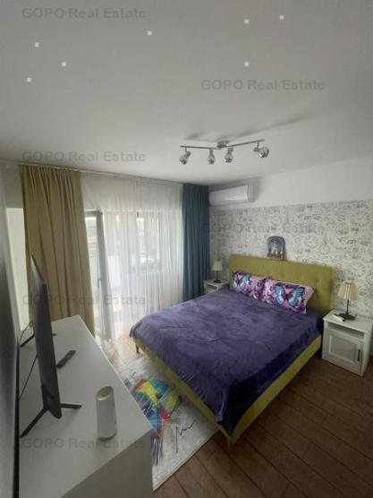 Apartament de două camere la Piața Alba Iulia