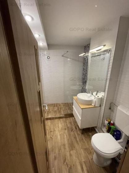 Apartament de două camere la Piața Alba Iulia