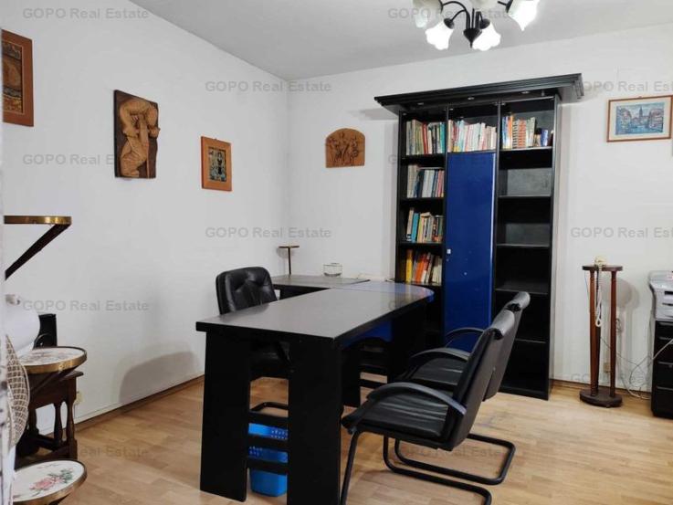 Vanzare apartament pretabil birou + garsoniera Floreasca