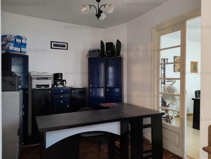 Vanzare apartament pretabil birou + garsoniera Floreasca