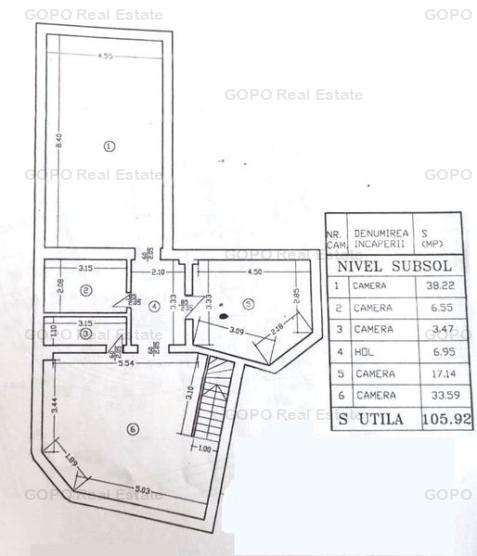 Spatiu Comercial 170mp cu Loc Terasa Piata Muncii-Decebal