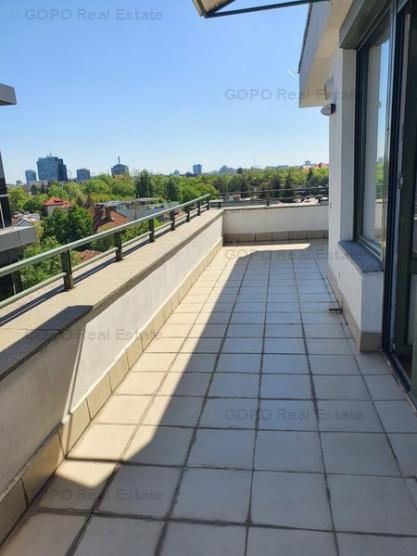 Penthouse 120 mp Arcul de Triumf 3 camere parcare subterana