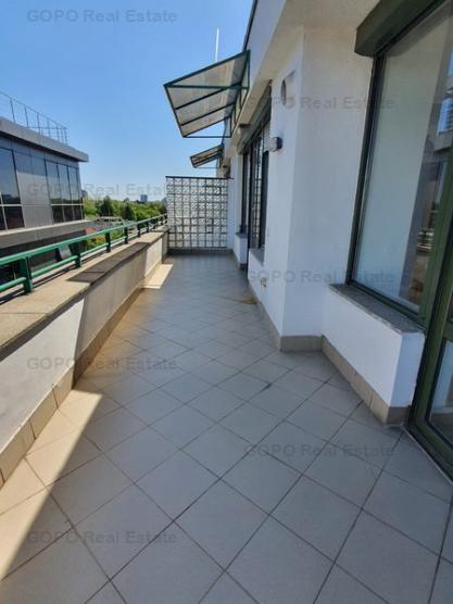 Penthouse 120 mp Arcul de Triumf 3 camere parcare subterana