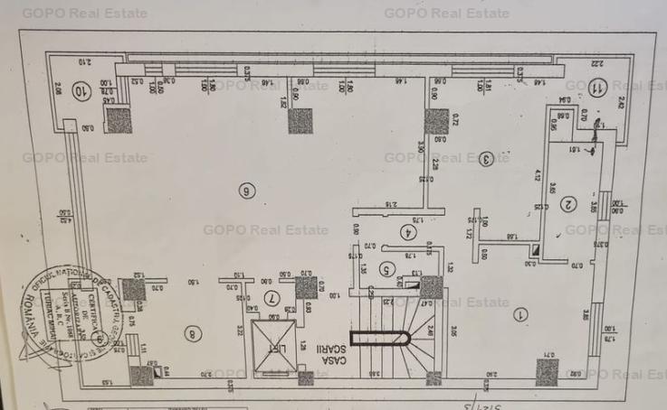 3 camere 125 mp Primaverii rezidential parcare inclusa