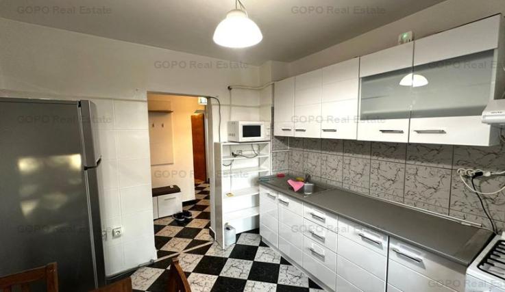 Apartament Spațios 3 Camere 68mp Aviației | GOPO