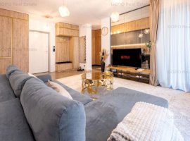 Studio Dublu Superb 49mp Cloud9 Residence-Aviației | GOPO