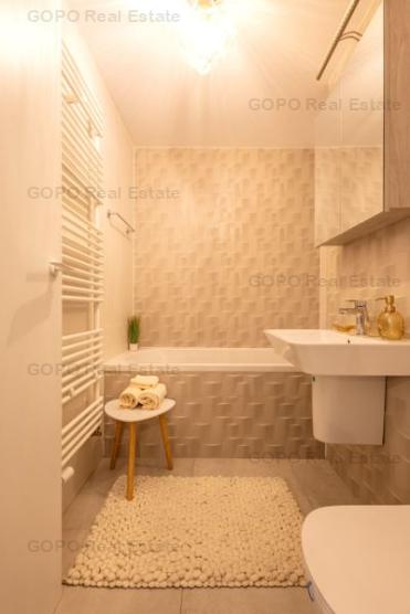 Studio Dublu Superb 49mp Cloud9 Residence-Aviației | GOPO