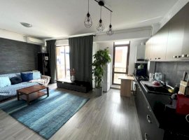 Apartament Modern 2 Camere cu Terasa 10mp Băneasa-Aviației