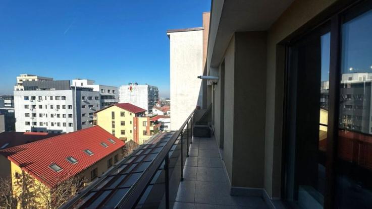 Apartament Modern 2 Camere cu Terasa 10mp Băneasa-Aviației