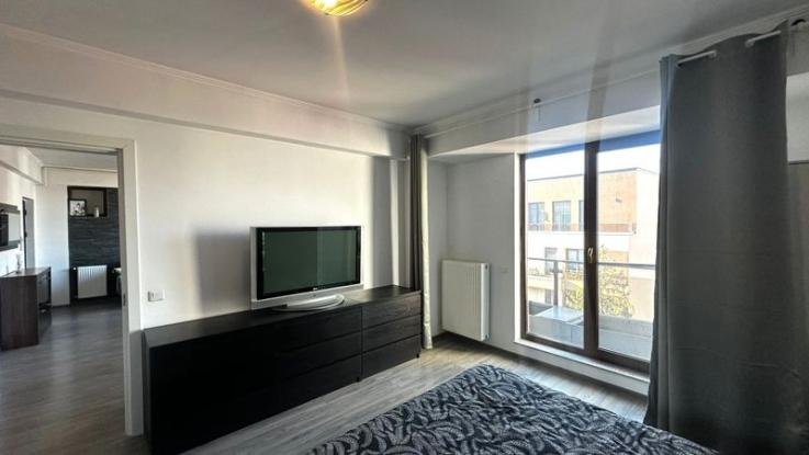 Apartament Modern 2 Camere cu Terasa 10mp Băneasa-Aviației