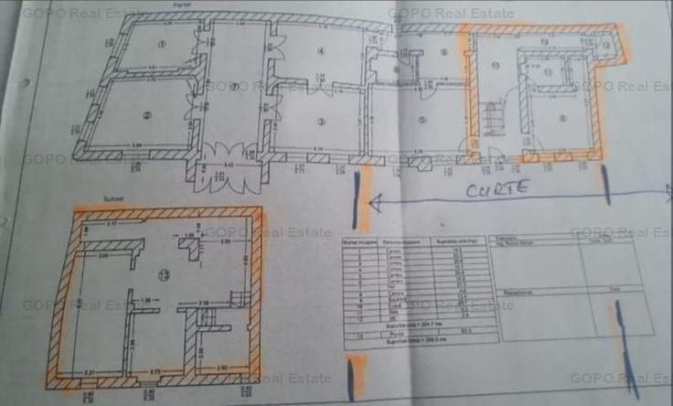 Vilă pentru reședință și investiție