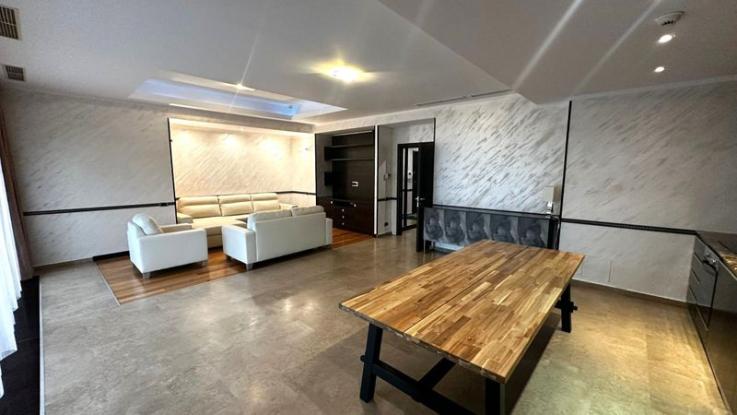 Apartament Superb 3 Camere 124mp cu 2 Terase Primăverii