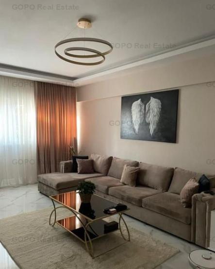 Apartament între Batiște și Piața Rosetti