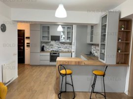Apartament 2 camere |  UpGround Residence Apartaments| Balcon 