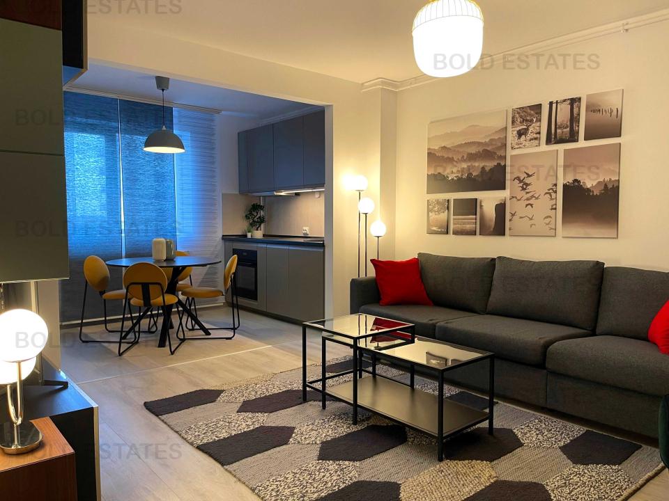 Apartament 2 camere | Hils Pallady | Metrou Anghel Saligny