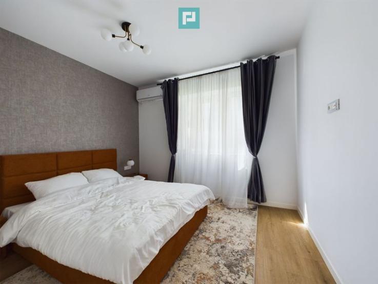 Apartament 2 camere Lux gradina proprie Pipera scoala Americana