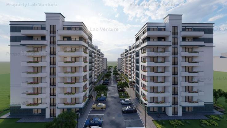 Vânzare Apartament cu Două Camere - Șoseaua București Nord