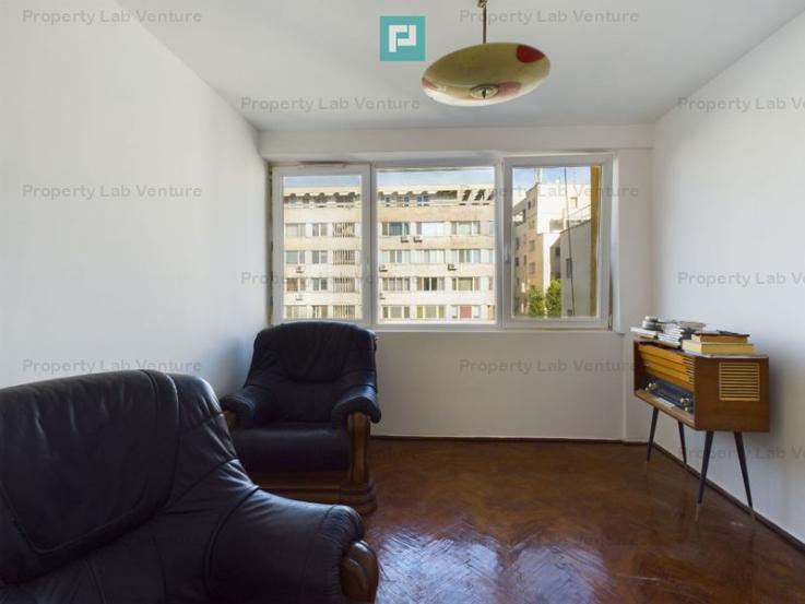 Apartament 3 camere la 3 minute de metrou Iancului