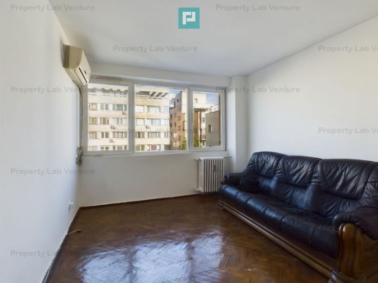 Apartament 3 camere la 3 minute de metrou Piata Iancului