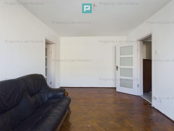 Apartament 3 camere la 3 minute de metrou Piata Iancului